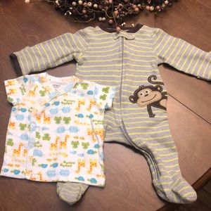 🍄Carter’s Newborn Sleep BUNDLE!!